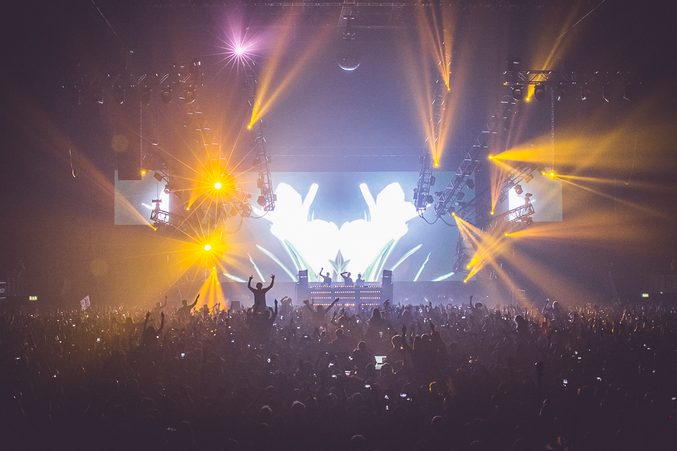 Above and Beyond - Wembley Arena - Little Something - Luke Dyson Photography - Blog